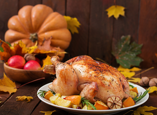 Thanksgiving Turkey