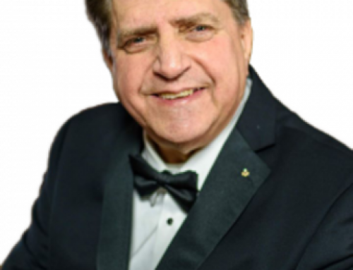 Business Career Program Instructor Frank Della: A Leader on and off Campus