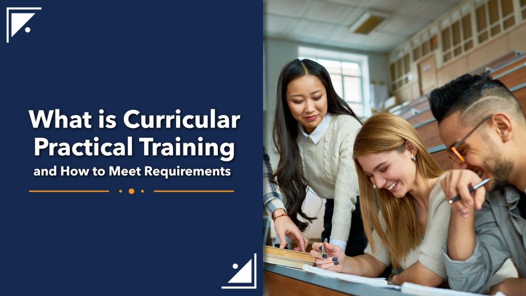 What Is Curricular Practical Training and How to Meet Requirements ...