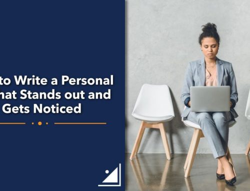 How to Write a Personal Bio that Stands out and Gets Noticed