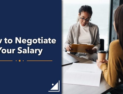 How to Negotiate Your Salary