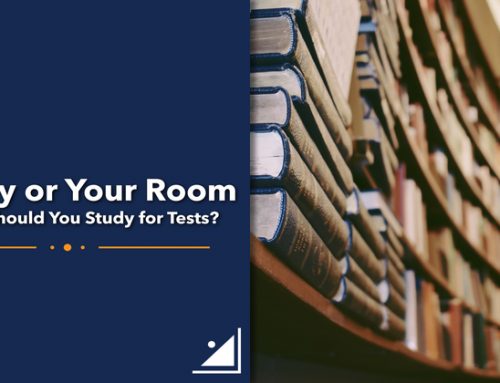 Library or Your Room – Where Should You Study for Tests?