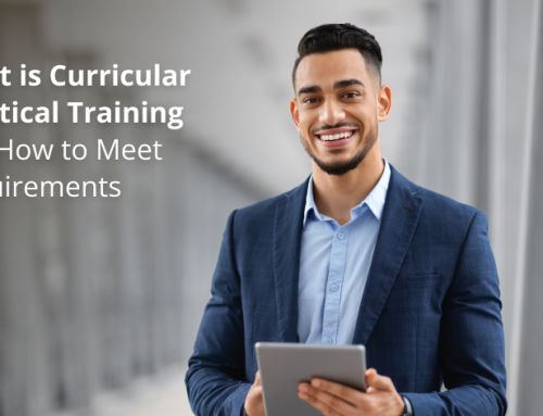 How 1-Year Programs Benefit Day 1 CPT Students