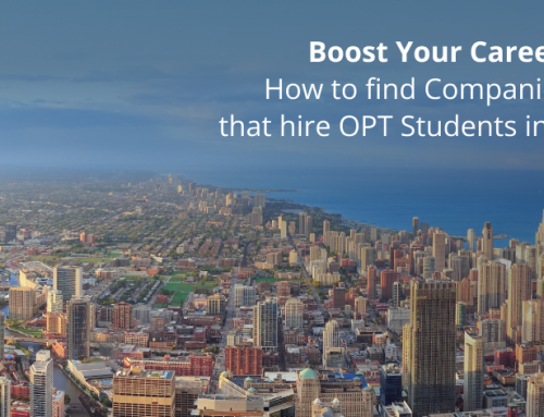 Boost Your Career: How to Find Companies That Hire OPT Students