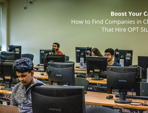 Boost Your Career: How to Find Companies That Hire OPT Students