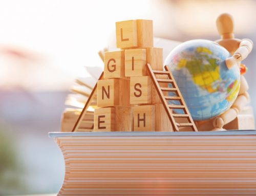The Benefits of Learning English in an Immersive Environment