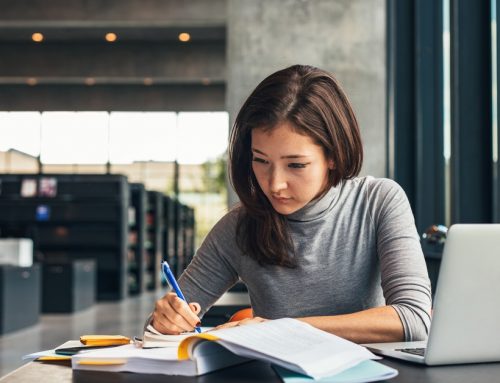 How To Prepare for Exams in a Hybrid Learning Environment